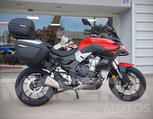 Imagen 2 de 17 de Voge Touring 500 Ds - Consulte Contado