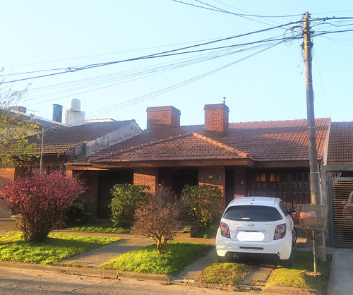 Chalet 4 Ambientes Parque Lote 342 M2 Bº San Carlos