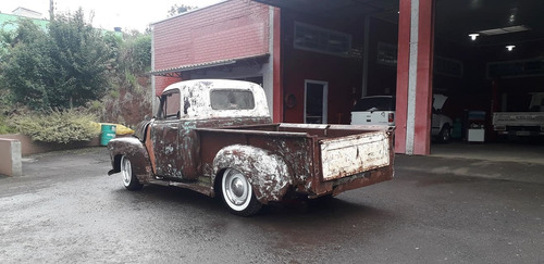Chevrolet 3100 1951 Boca De Sapo