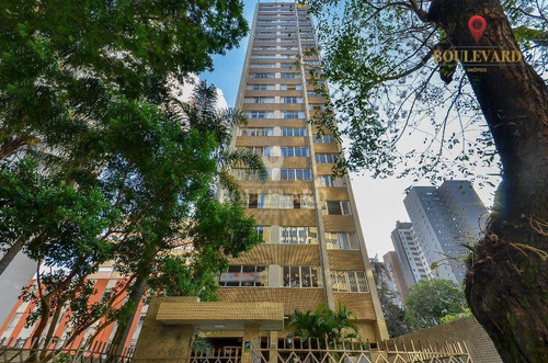 Imagem 20 de 21 de Apartamento No Sônia Léa, Com 3 Dormitórios À Venda, 235 M² Por R$ 750.000 - Água Verde - Curitiba/pr - Ap0371