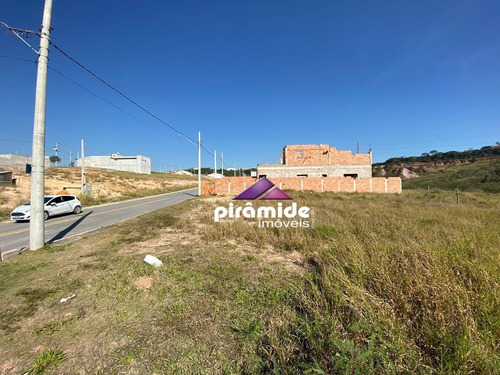 Imagem 1 de 8 de Terreno À Venda, 595 M² Por R$ 450.000,00 - Parque Residencial Flamboyant - São José Dos Campos/sp - Te1356
