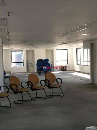 Imagem 19 de 20 de Sala Para Alugar, 230 M² Por R$ 12.000,00 - Cambuí - Campinas/sp - Sa0465