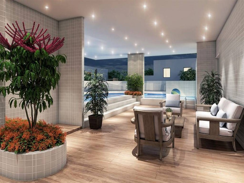 Imagem 15 de 21 de Apartamento, 3 Dorms Com 95.1 M² - Forte - Praia Grande - Ref.: Arj266 - Arj266