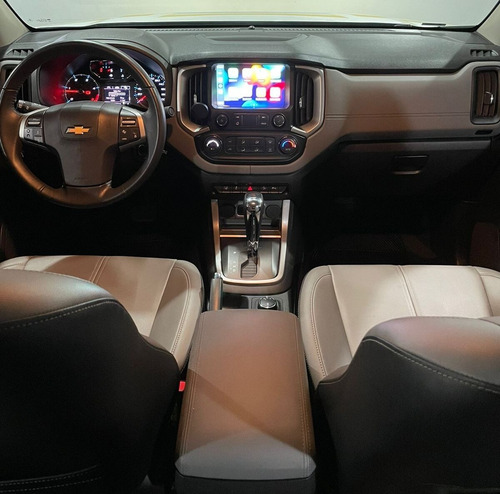 Imagem 8 de 15 de Chevrolet S10 Ltz 2.8turbo Diesel Cd 4x4 Aut 2022