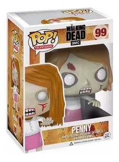 Funko Pop Penny The Walking Dead