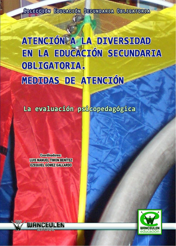 Libro: Atención A La Diversidad En La Educación Secundaria O