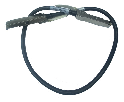 Cabo Dac Qsfp+ Mikrotik Huawei 40g Oem Awg30 - 3 Metros