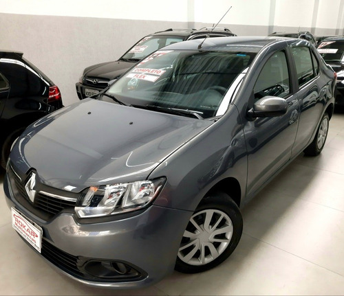 Renault Logan 2014 1.6 Expression Hi-power 4p