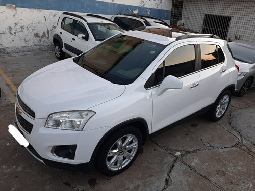 Imagem 1 de 13 de Chevrolet Tracker 2015 1.8 Ltz Aut. 5p