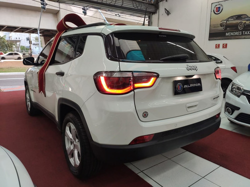 Imagem 7 de 15 de Jeep Compass Sport 2.0 4x2 Flex 16v Aut. 2017/2017