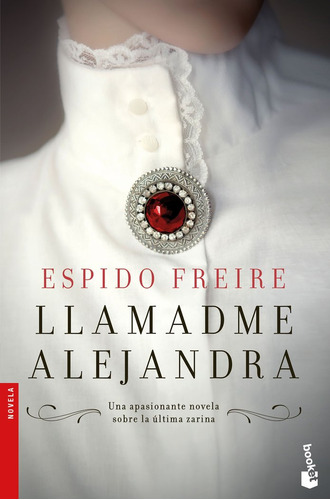 Llamadme Alejandra - Espido Freire