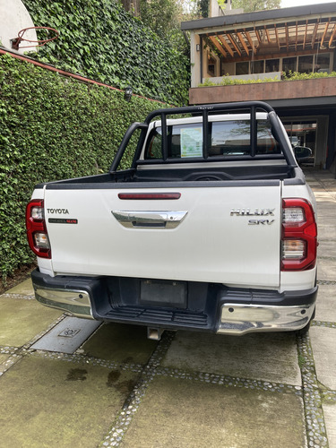 Toyota Hilux 2.8 Tdi Cabina Doble At