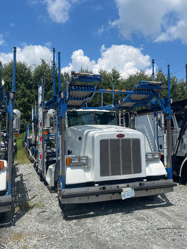 Peterbilt Madrina Nodriza