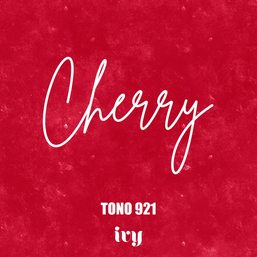 Lapiz Delineador De Labios Mate Larga Duracion Ivy Cherry