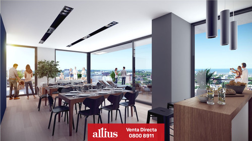Imagen 7 de 12 de Venta De Monoambiente En Zona Malvín | Nostrum Malvín