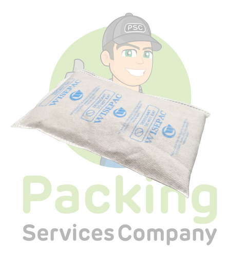 Absorbente Humedad Arcilla, Silica Gel 300gr