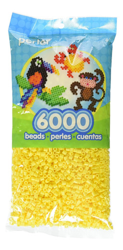 Perler Beads 6000 Bead Mix.