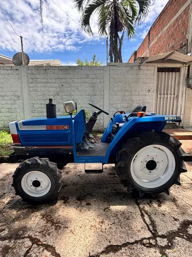 Tractor Japones Kubota , Iseki , Honda , Yanmar , Mitsubishi