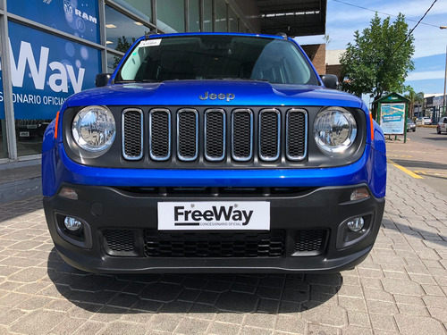 Jeep Renegade Sport At 1.8 2021