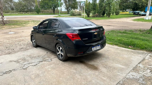Imagen 14 de 16 de Chevrolet Prisma 2019 1.4 Ltz 98cv