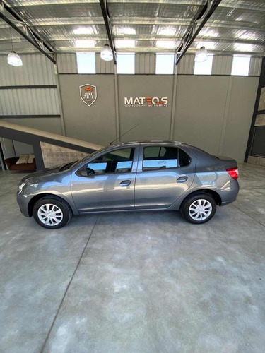 Renault Logan 1.6 16v Life