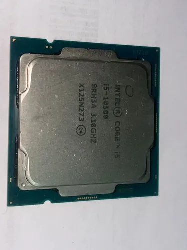 Processador Intel Core I5-10500 10a Ger 3.10ghz A 4.50ghz LG