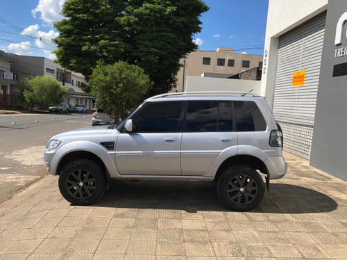 Imagem 2 de 6 de Mitsubishi Pajero Tr4 2011 2.0 Flex Aut. 5p