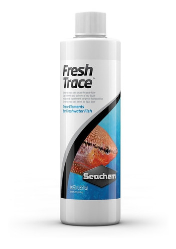 Fresh Trace Seachem 250ml - Aquarift