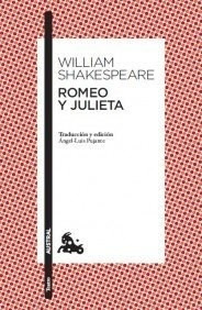 Romeo Y Julieta (coleccion Teatro 317) - Shakespeare Willia