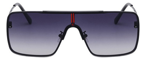 Gafas De Sol Cuadradas Con Montura De Gran Tamaño Para Exter