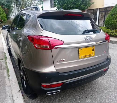 JAC Jac S3 HFC7161MV 1.6 HFC7161MV 1.6