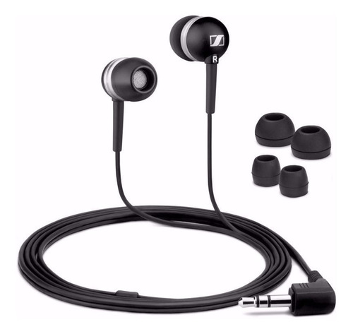 Auricular Sennheiser Cx300 / Cx300 Ii P/ Samsung iPhone*