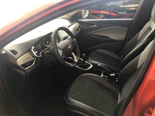 Imagen 8 de 11 de Chevrolet Onix Ltz Mt 2023 0km 5p