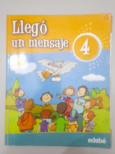 Llego El Mensaje 4 Edebe (14c)