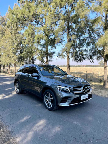 Imagen 2 de 15 de Mercedes-benz Clase Glc 2018 2.0 Glc250 300 4matic Atomático