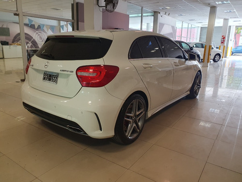 Imagen 5 de 25 de A 45 A-coupe 2,0 Amg 4matic Gr