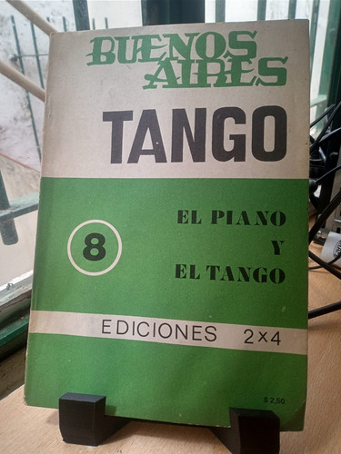Buenos Aires Tango N8