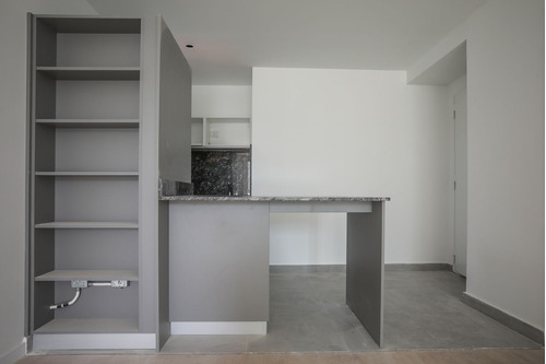 Venta Monoambiente Al Frente En Almagro