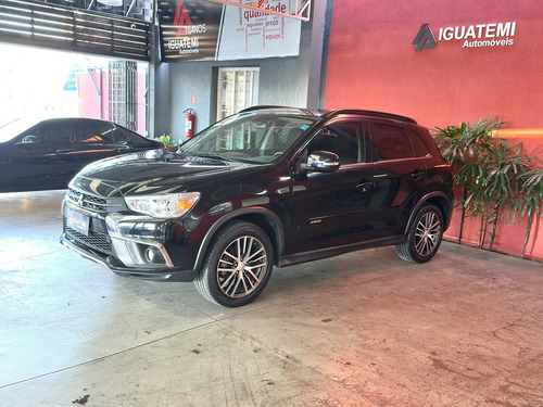 Mitsubishi ASX 2.0 MIVEC FLEX HPE CVT