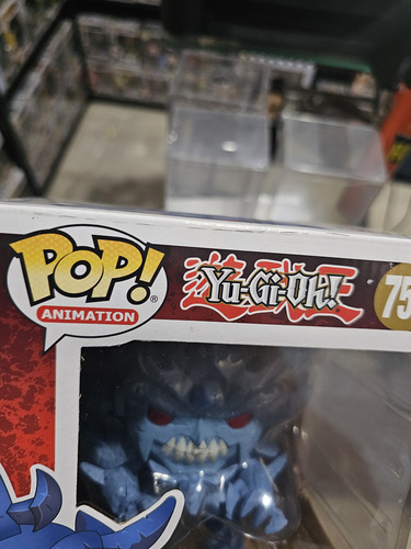 Funko Obelisk Yugioh (Usado)