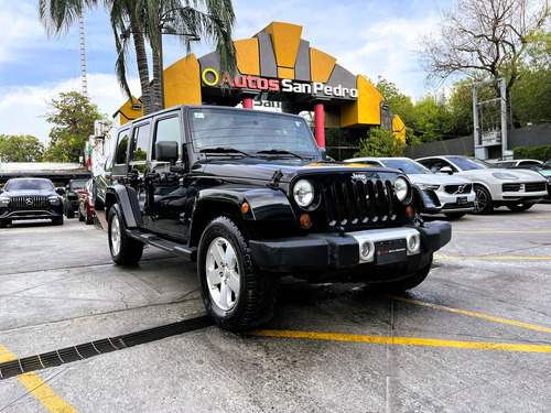 Jeep Wrangler SAHARA