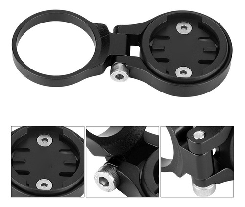 Soporte De Bicicleta Ajustable Para Garmin Edge