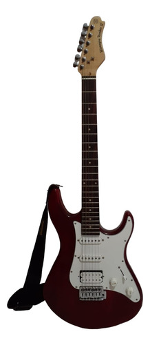 Guitarra Eléctrica Biscayne Rocker Ii Miami Series