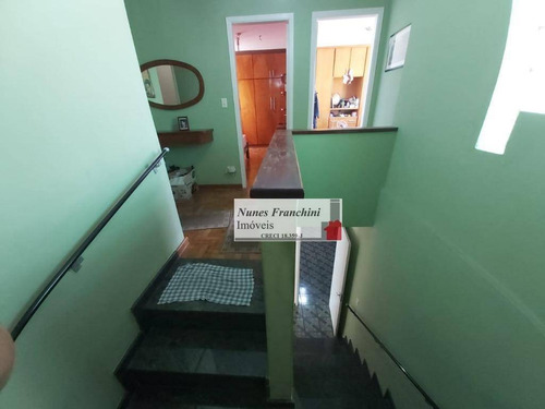 Imagem 14 de 22 de Sobrado À Venda, 210 M² Por R$ 900.000,00 - Limão (zona Norte) - São Paulo/sp - So1467