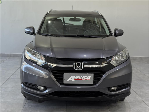 Honda HR-V 1.8 16V FLEX EX 4P AUTOMÁTICO