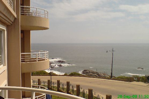 Departamento Resort Hippocampus , Playa Lilenes, Concón,