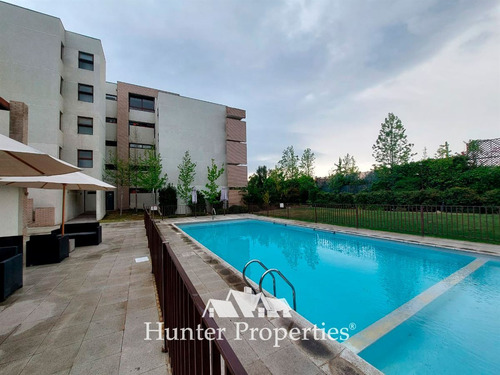 Dpto Venta 4d-4b Piscina, Gimnasio, Quinchos, Más Las Condes