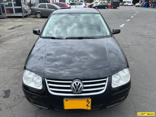 Volkswagen Jetta Europa 2.0cc Mt Aa 4x2