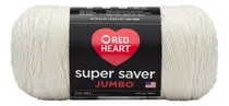 Comprar Red Heart Super Saver Jumbo Ovillo De Lana, 14 Oz, Aran