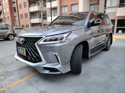 Lexus LX 5.7 570